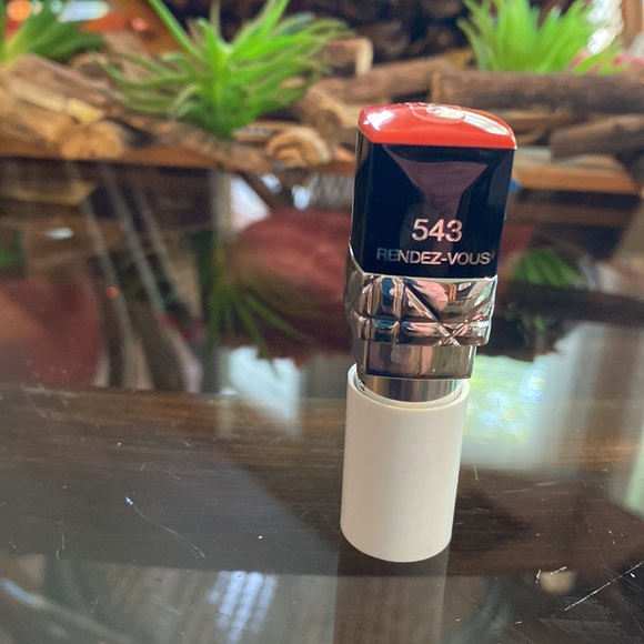 2nd - Dior #543 Rendezvous Lipstick - Picture 6 of 6